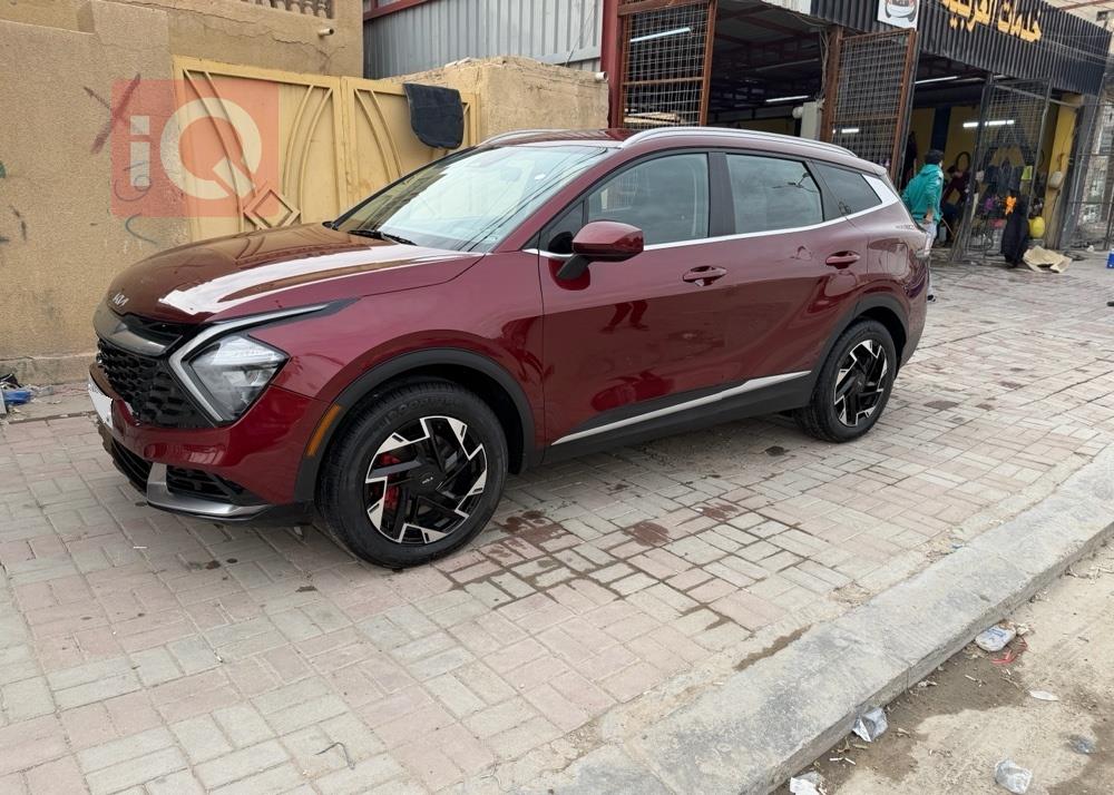 كيا سبورتاج